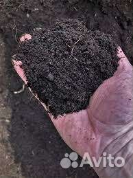 Торф/грунт плодородный/навоз
