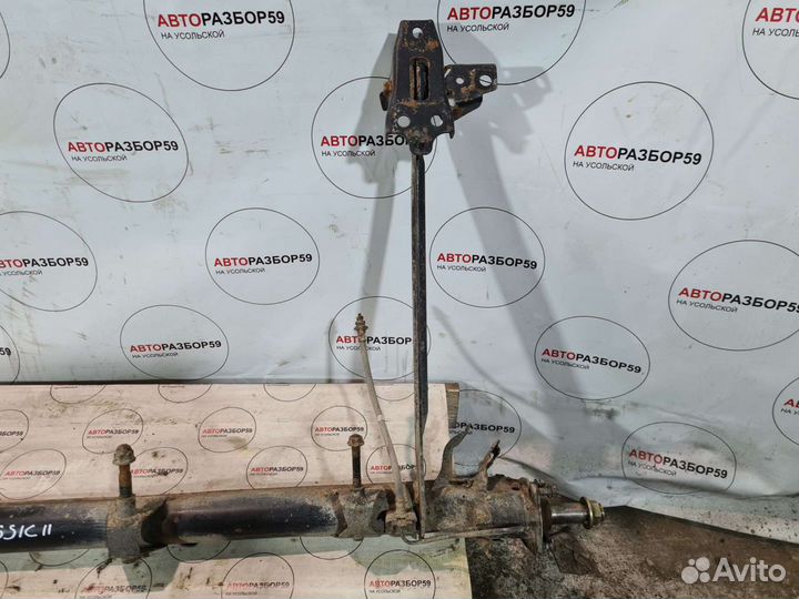 Балка задняя Nissan Almera Classic 2006-2013