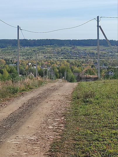 Участок 6 сот. (ИЖС)