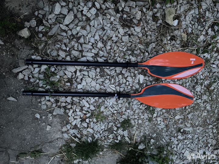 Весло байдарка каноэ