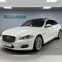 Jaguar XJ 3.0 AT, 2013, 102 276 км, с пробегом, цена 2 399 000 руб.