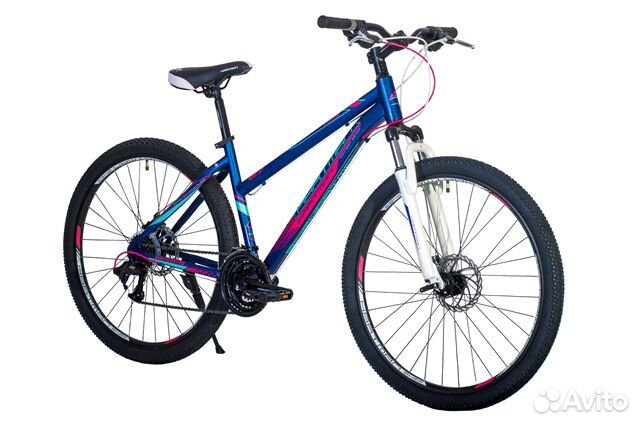 Велосипед Hartman Sintra Disc 27,5