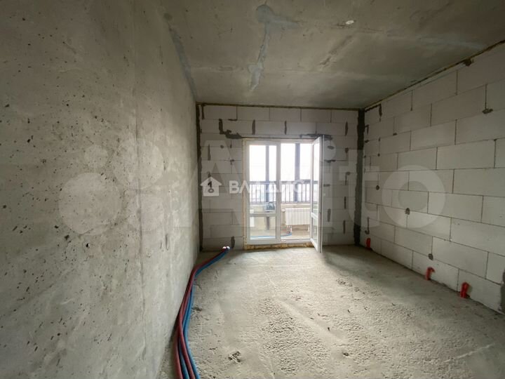 2-к. квартира, 59,6 м², 5/10 эт.