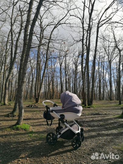 Коляска tutis 3 в 1