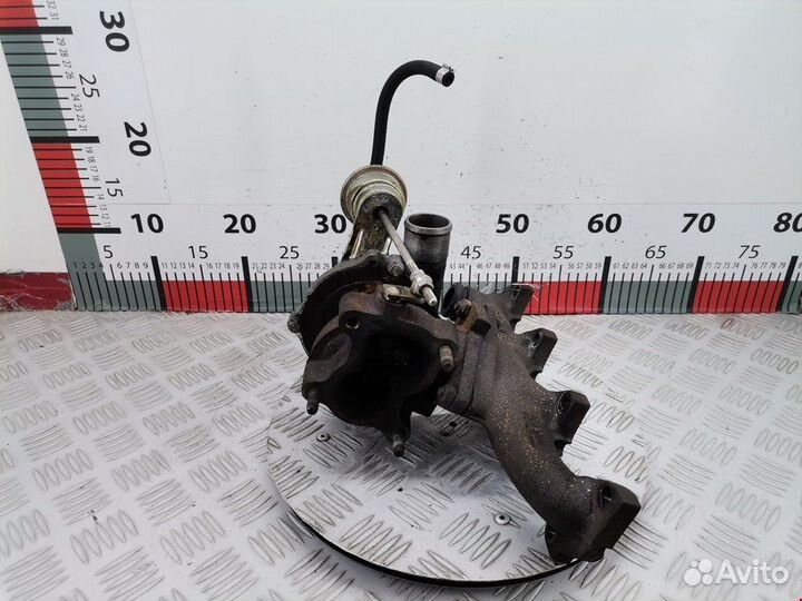 Турбина для Renault Kangoo 1 7701473122