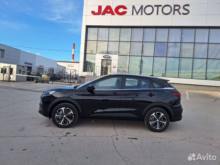 JAC JS6 1.5 AMT, 2023