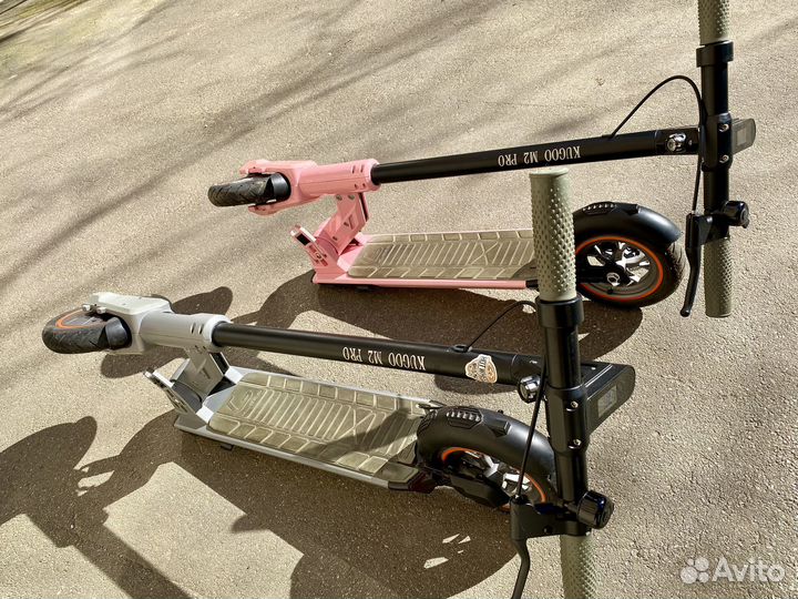 Электросамокат kugoo m2 pro