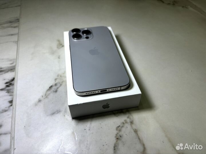 iPhone 15 Pro Max, 512 ГБ