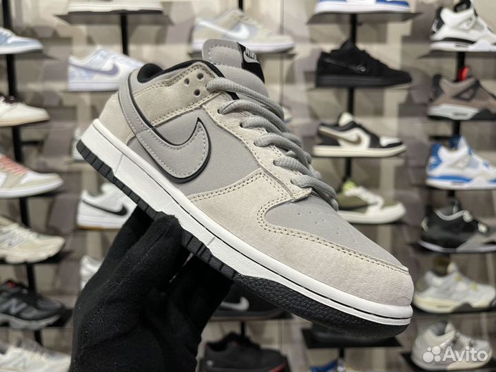 Кроссовки Otomo Katsuhiro x Nike SB Dunk Low Grey