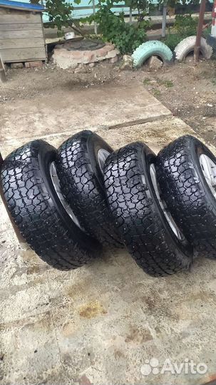 Колеса на УАЗ