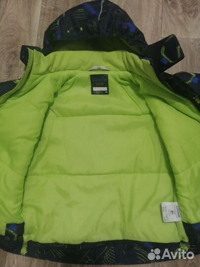 Зимний костюм Lassie, 122 размер