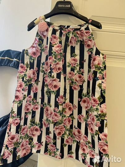 Платье dolce Gabbana 2-4года