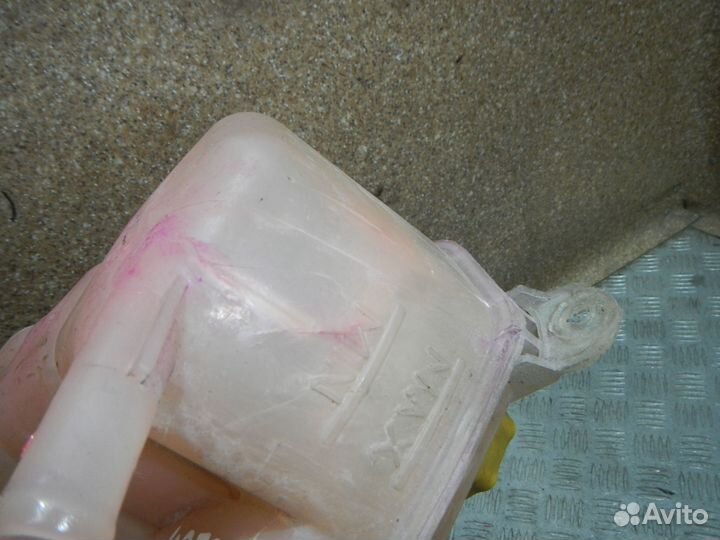 Бачок расширительный, Ford (Форд) -fiesta (01-07)