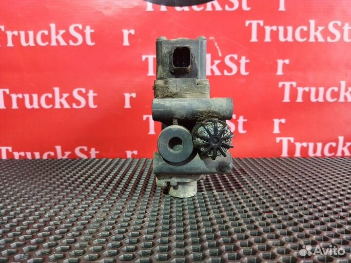 Кран управления ecas Daf XF106, камаз 5490