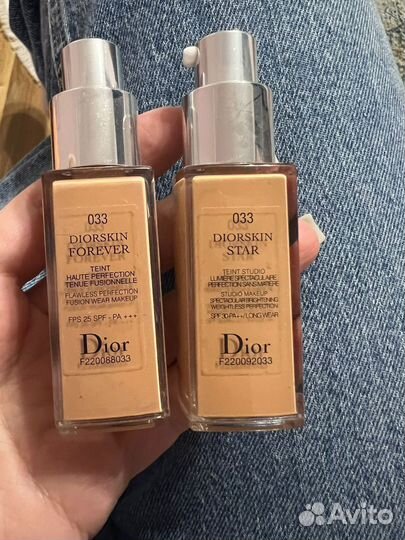 Тональные Chanel, Dior, Givenchy, Estee Lauder