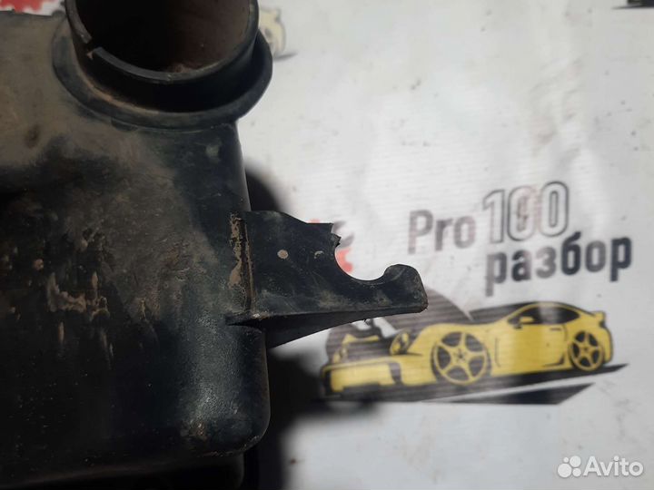 Chevrolet aveo т250 корпус воздушного фильтра