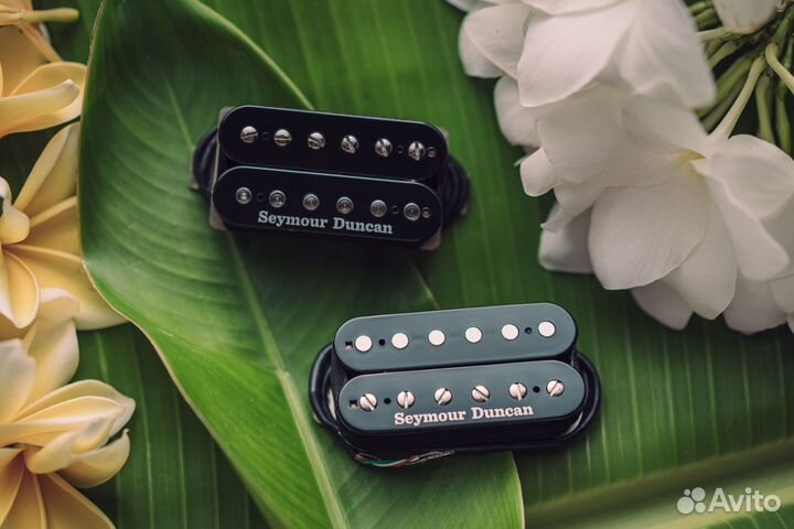 Seymour Duncan TB6 SH6n - Mayhem Distortion Set