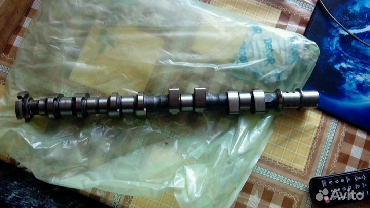 Распредвал выпускной от шевроле авео т300