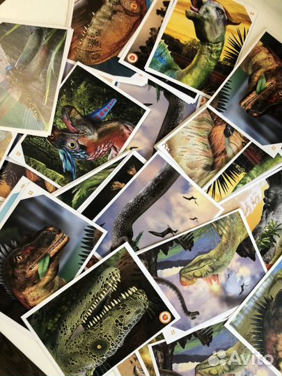 Карточки-наклейки