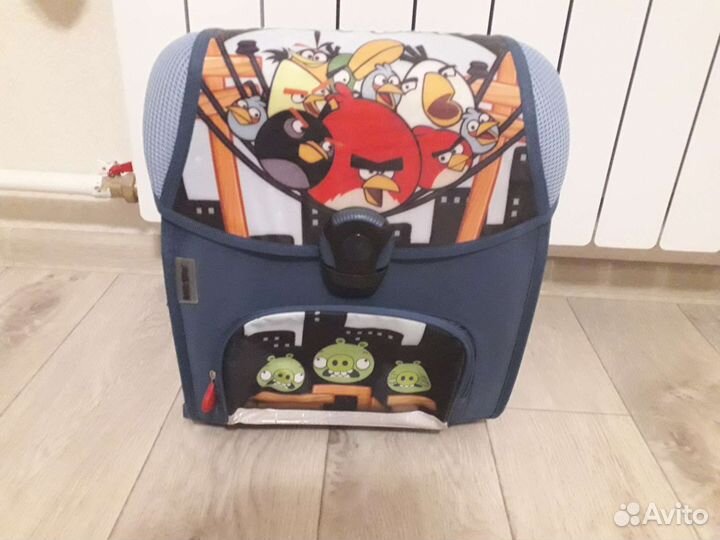 Рюкзак школьный ортопедический