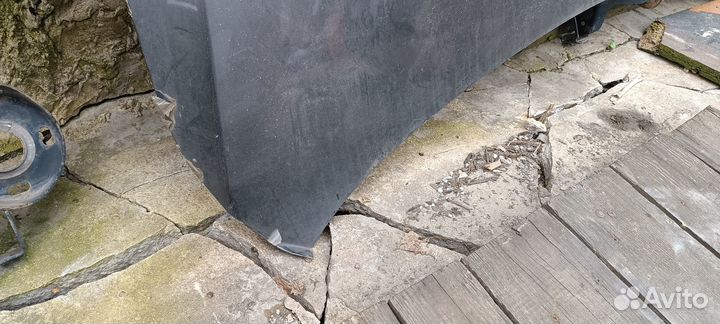 Капот mazda 6 gj