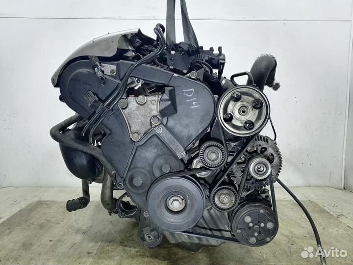 Двигатель Peugeot 607 PSA4HX,10DZ17