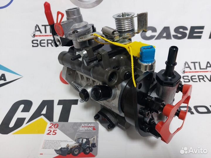 Тнвд Perkins 2644С346 Delphi 9520A185G (оригинал)