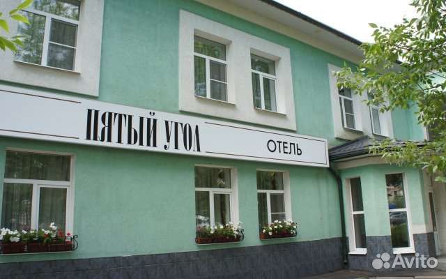 Администратор гостиницы отеля