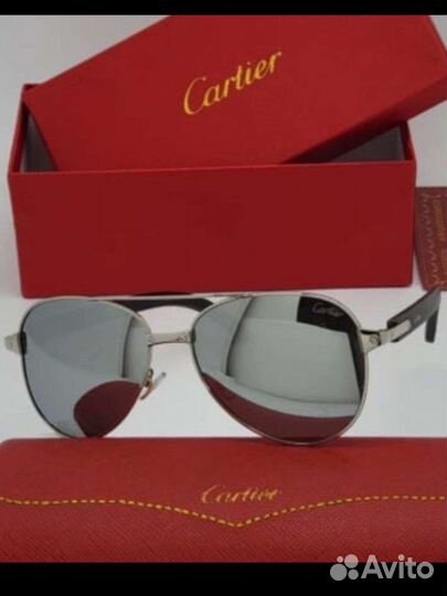 Солнцезащитные очки мужские