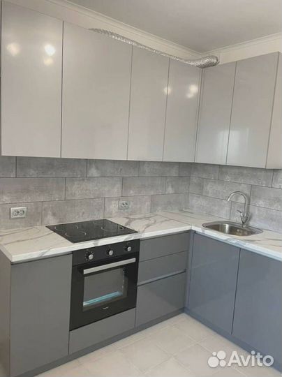 Кухня угловая на заказ