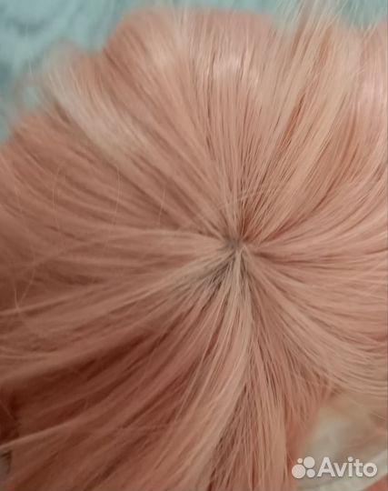 Парик длинный пауэр