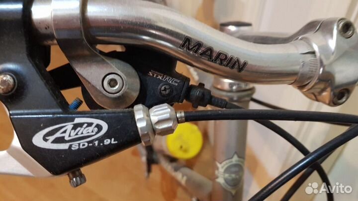 Велосипед Marin Eldridge Grade