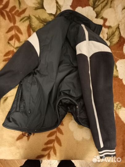 Куртка демисезонная мужская 48 50