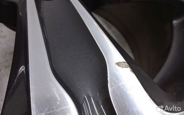 Диск колеса литой Mercedes Benz GLC-klasse X253 R1