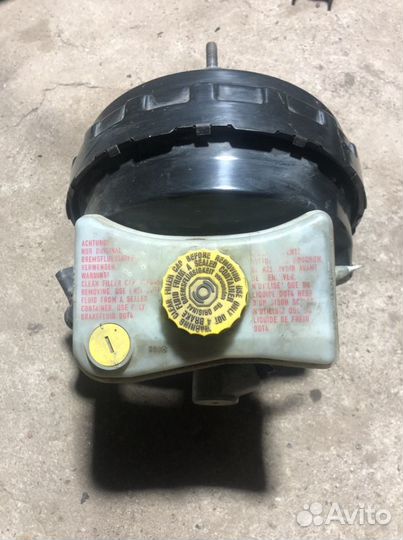 Вут+гтц ауди а4 б6 б7