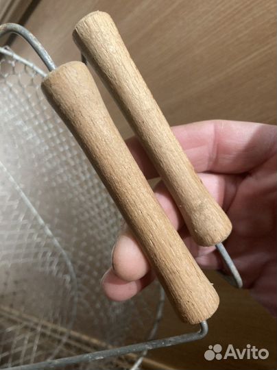 Сумка-авоська металлическая СССР