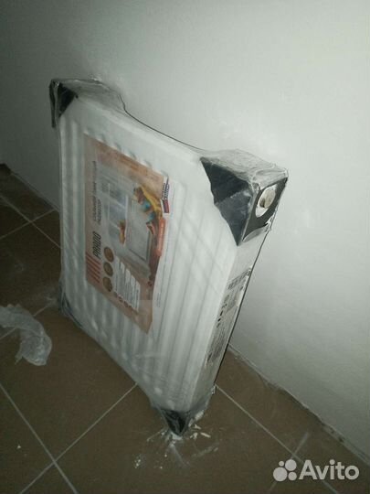 Стальной панельный радиатор от застройщика 50*40