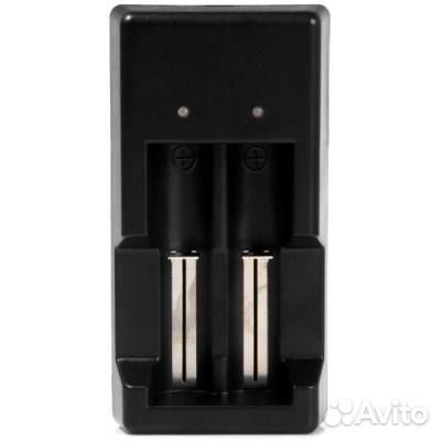 Зарядное устройство APZ01 1.2В/3.7В 18650