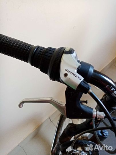 Велосипед stels navigator 810