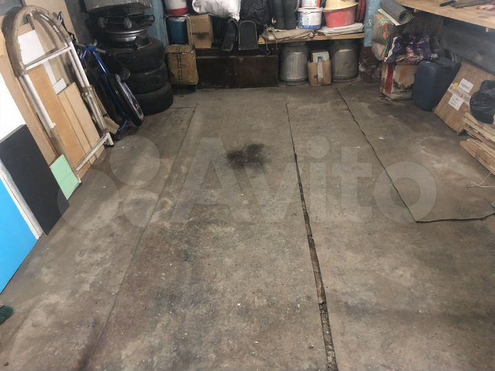 Гараж, 20 м²