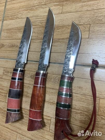 Ножи из стали 9хс