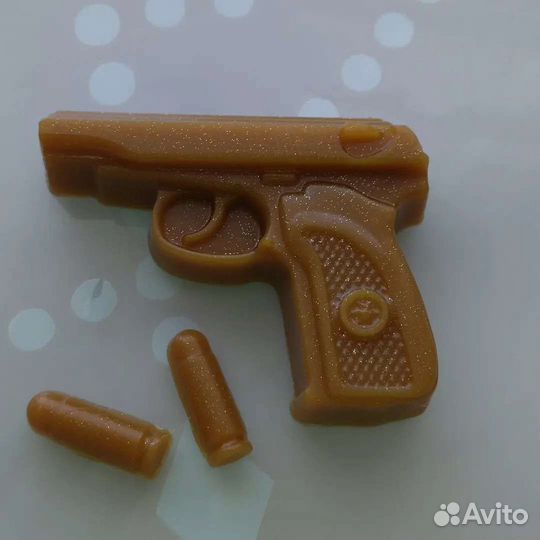 Мыло ручной работы