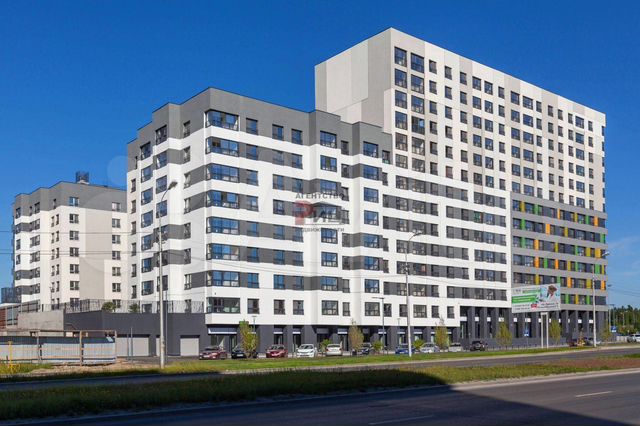 Брусника югорский тракт 2 1 фото Brusnika, flats in new buildings, Russia, Surgut, Yugorskiy trakt, 2 - Yandex Ma