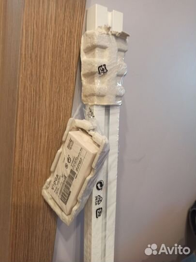 Карниз IKEA Vidga новый