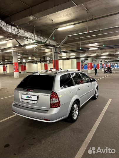 Chevrolet Lacetti 1.6 МТ, 2008, 201 000 км