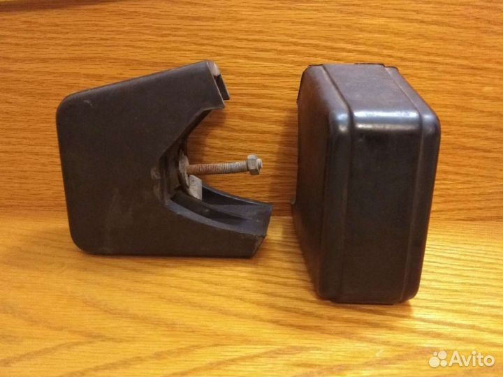 Буфер на бампер (клык) ваз-2106