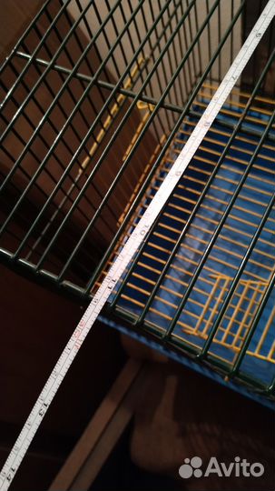 Клетка для грызунов б/у