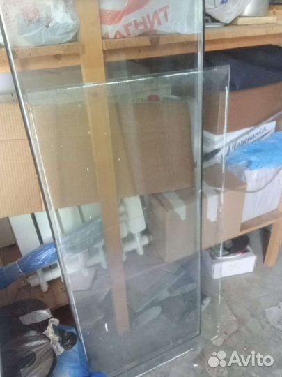 Одам в дар стекло пакет бу есть трещина