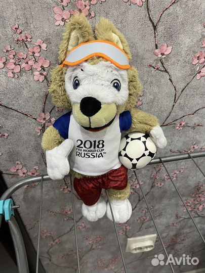 Мягкие игрушки