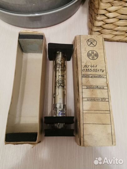 Видикон ли441 1990г